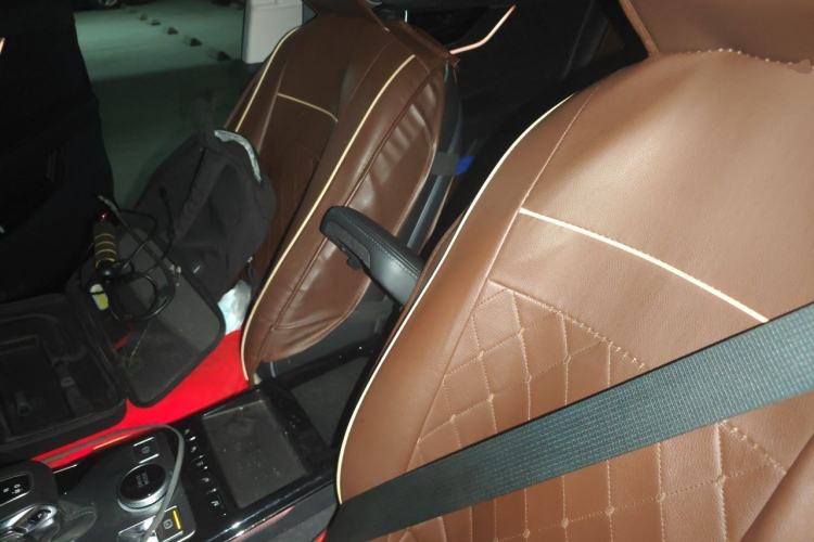 Used Hongqi HS5 2019 2.0T Smart Connect Flagship Edition