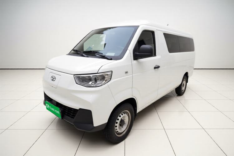 Used Cowin Kaiyi Jiangtun E7 2025 Model—Economy Version, 50.38 kWh, 7-seater