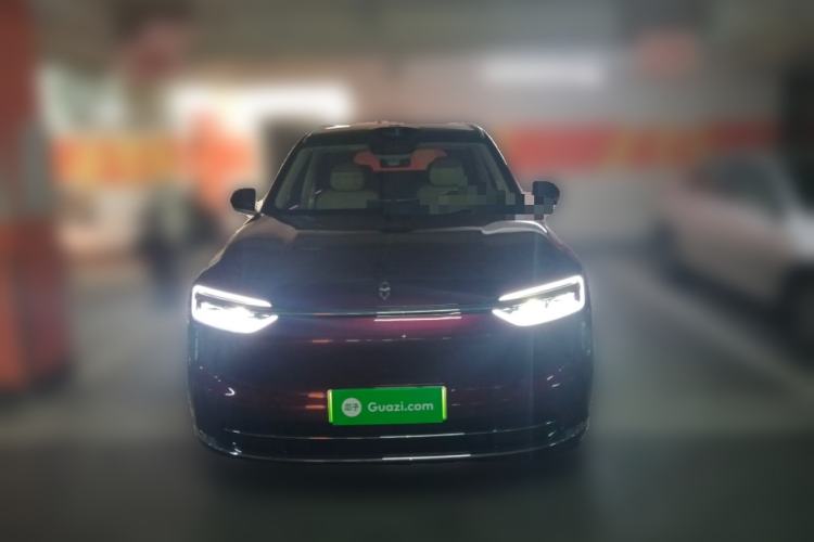 Used Hima AITO M7 2026 Model Range-Extending Max All-Wheel Drive 5-Seater Version
