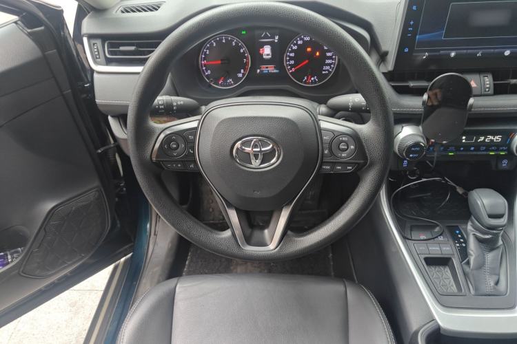 Used Toyota Wildlander 2020 2.0L CVT Two-Wheel Drive Luxury Edition