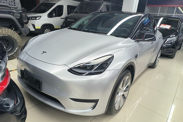 Used Tesla Model Y 2022 Revised Version Rear-Wheel Drive
