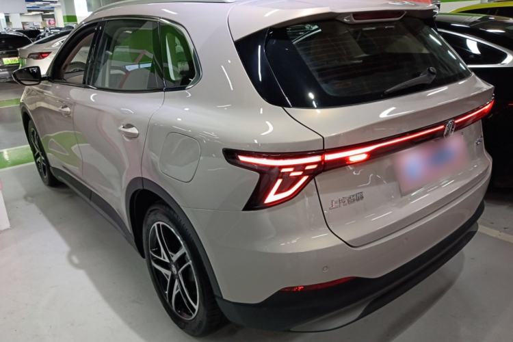 Used MG ES5 2025 525max Rear-Drive Intelligent Driving Version Rear Left 45 Deg