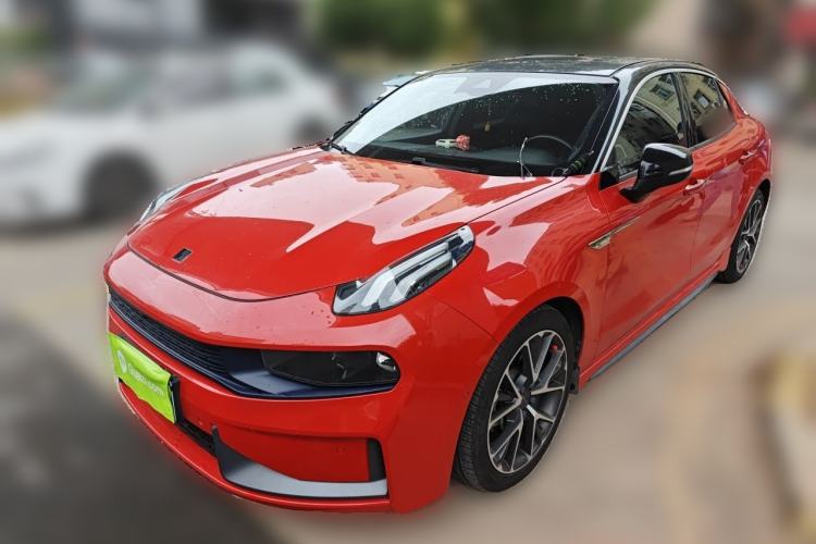 Used Lynk & Co 03 2019 2.0TD Automatic Jing Pro Edition