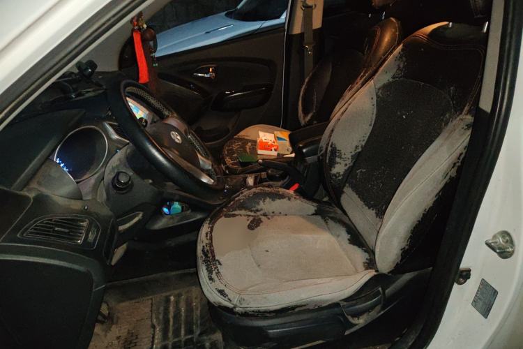 Used Hyundai ix35 2013 2.0L Automatic 2WD Comfort GL China IV Standard Left Front Seat