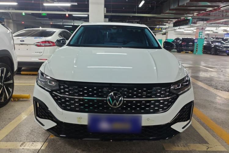 Used Volkswagen Lavida 2024 300TSI DSG Starry Sky Leading Edition Front