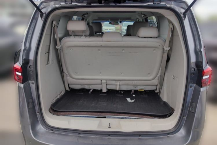 Used Buick GL8 2021 Land Cruiser Executive Class 652T Comfort Model Trunk