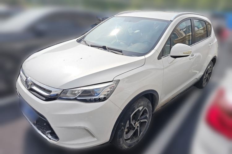 Used Dongfeng Aeolus AX5 2017 1.4T Manual Qushang Model