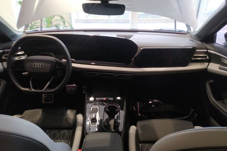 Used Audi A5L 2026 2.0T Sport Plus