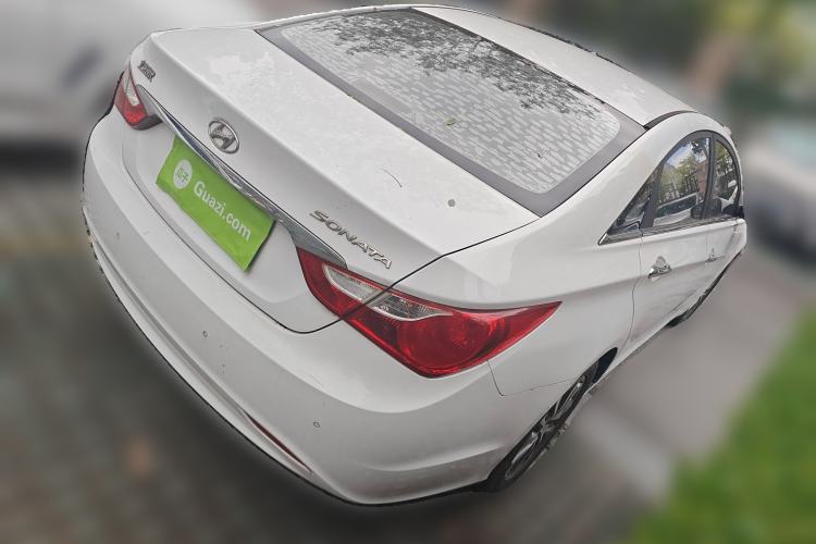 Used Hyundai Sonata 2013 2.0L Automatic Luxury Edition
