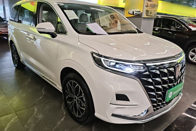 Used Roewe iMAX8 New Energy 2025 1.5T DMH Lu Zun Deluxe Edition Exterior 1