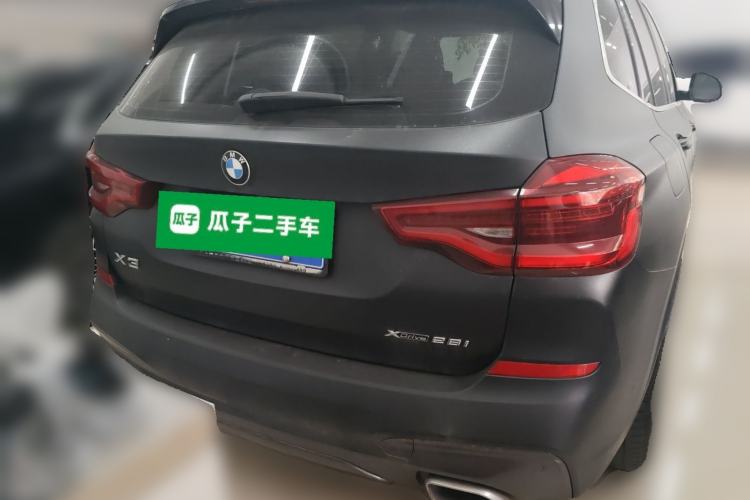 Used BMW X3 2021 Facelift xDrive28i M Sport Package
