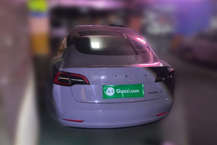 Used Tesla Model 3 2022 Rear-Wheel-Drive Version
