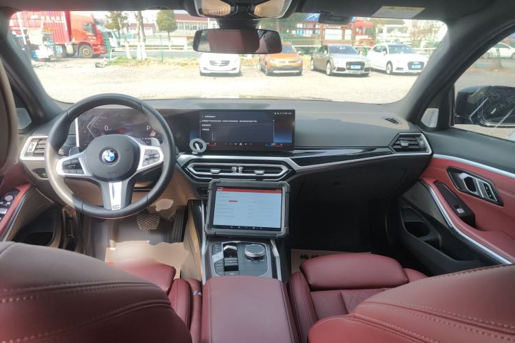 Used BMW 3 Series 2024 325i M Sport Package
