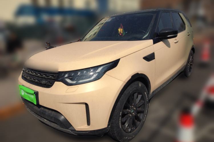 Used Land Rover Discovery 2018 3.0 SC V6 SE