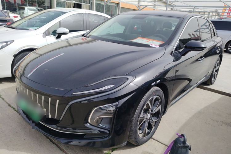 Used Hongqi E-QM5 2021 Charging Version Flagship Edition