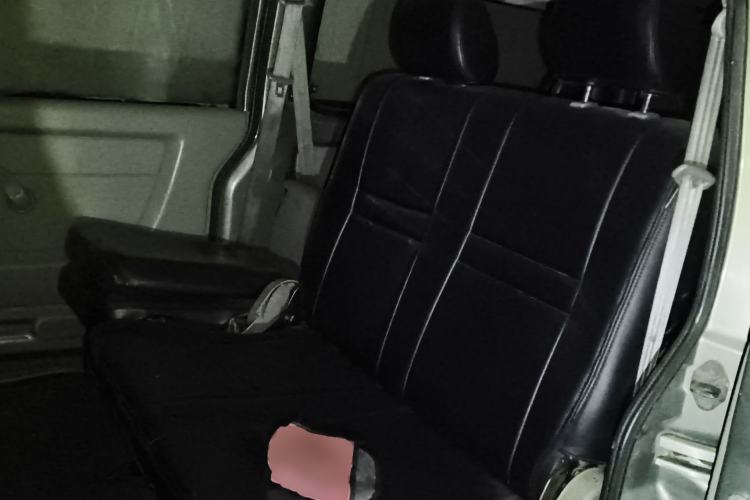 Used CHANGAN KAICHENG Taurus 2011 1.3L Elite Edition
