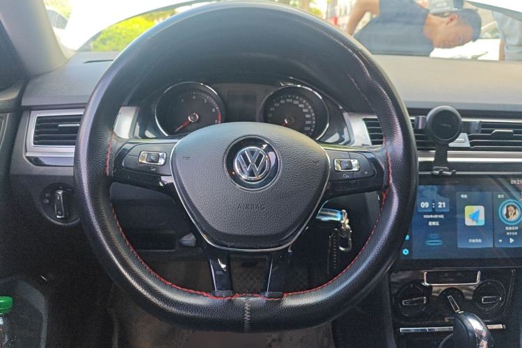 Used Volkswagen Bora 2018 1.5L Automatic Comfort Model Steering Wheel