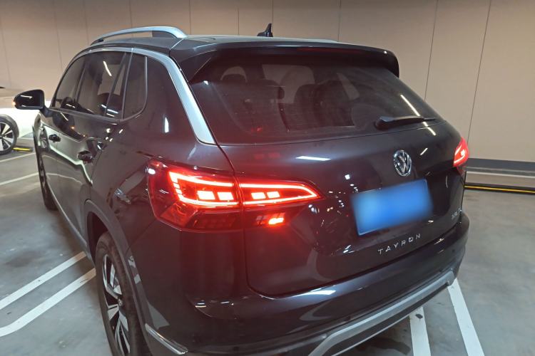 Used Volkswagen Tayron 2020 330TSI Two-Wheel Drive Luxury Smart Connectivity Version
