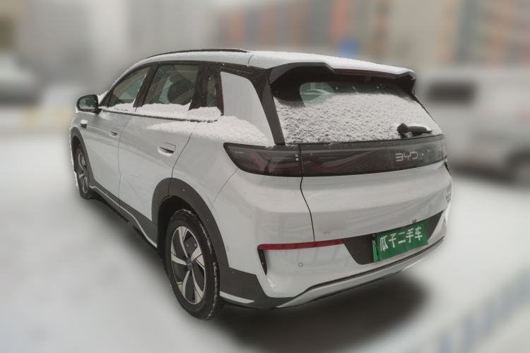 Used BYD Sealion 05 EV 2025 520 km Smart Cruise Version