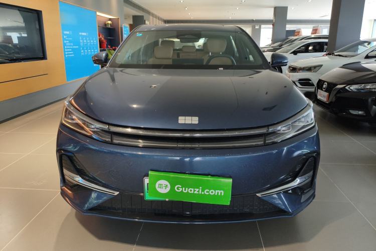 Used Geely Galaxy A7 2025 Model EM-i 150km Starship Edition Front