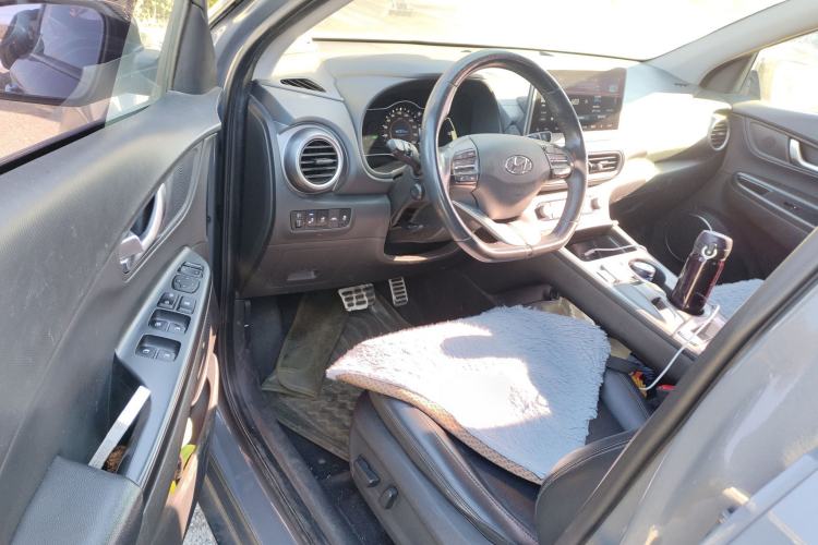 Used Hyundai ENCINO Electric 2020 TOP Enjoyment Edition