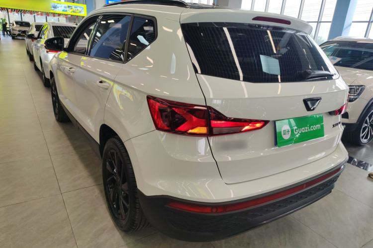 Used Jetta VS5 2022 280TSI Automatic High-Gloss Enjoyment Model
