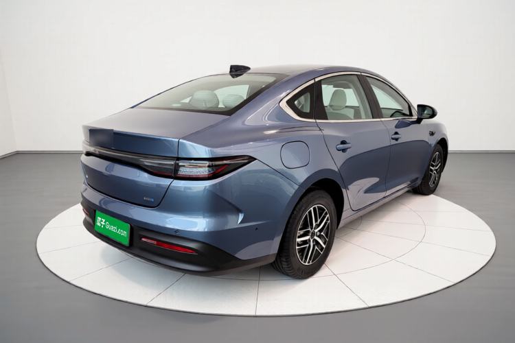 Used BYD Seal 05 DM-i 2025 DM-i Intelligent Drive 120KM Flagship Model
