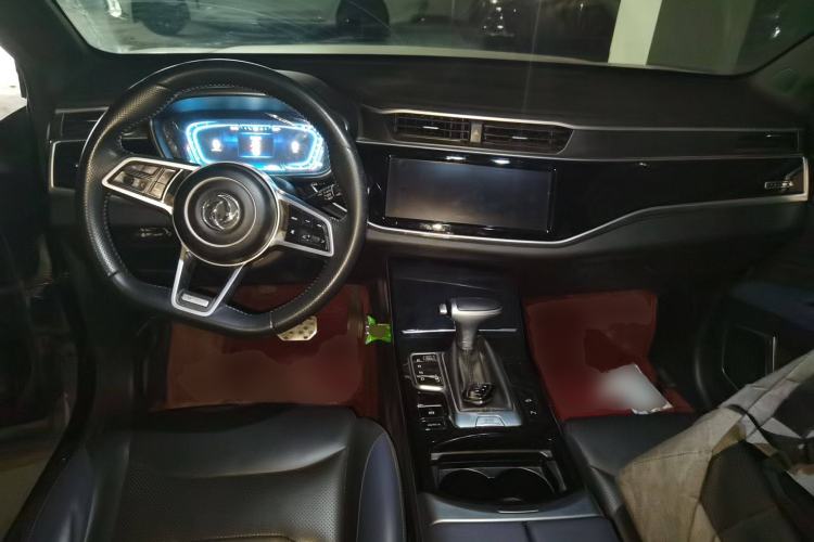 Used Dongfeng Fengon ix5 2019 280TGDI CVT Smart Version China V Standard