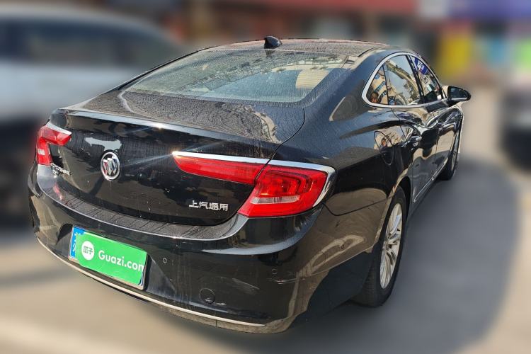 Used Buick LaCrosse 2016 20T Luxury Model
