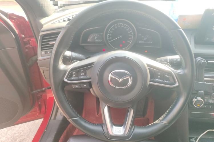 Used Mazda CX-4 2020 2.5L Automatic 2WD Sky-Drive Fun Edition
