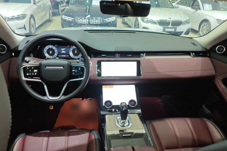 Used Land Rover Range Evoque 2021 Range Rover Velar 249 PS R-Dynamic S Performance Edition
