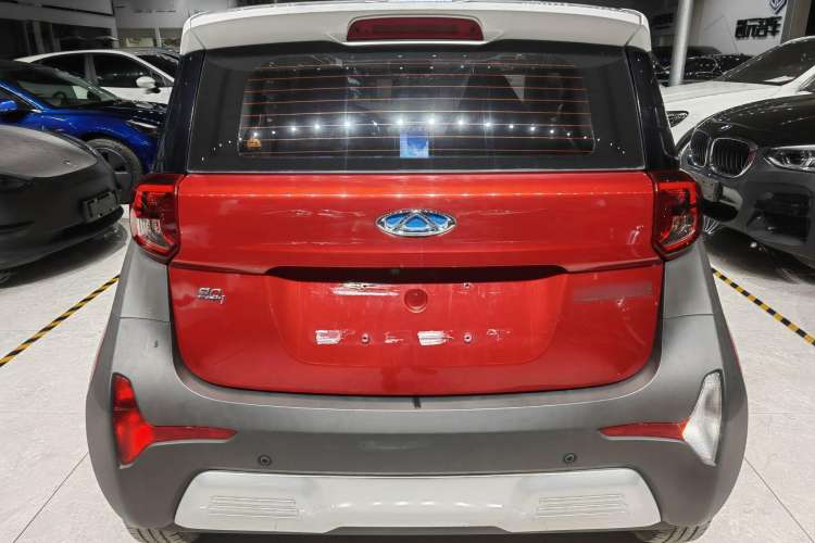 Used Chery New Energy Little Ant 2019 4-Seater Smart Edition 35 kWh