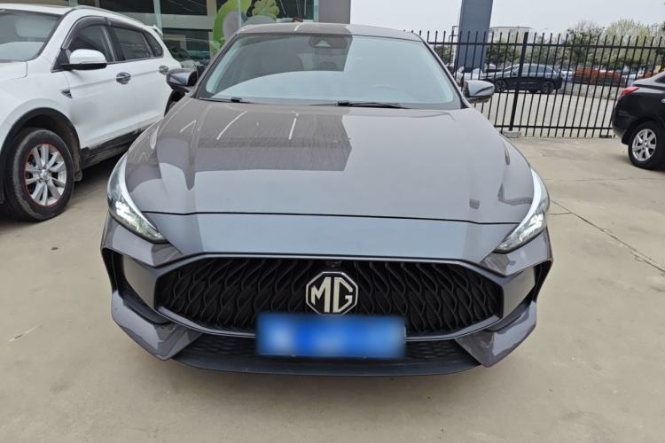 Used MG 5 2022 180 DVVT CVT Youth Flagship Edition
