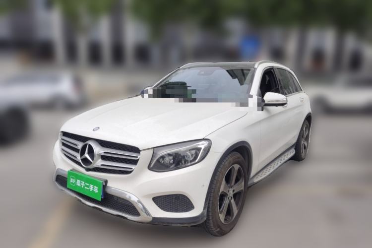 Used Mercedes-Benz GLC 2016 GLC 300 4MATIC Dynamic Model