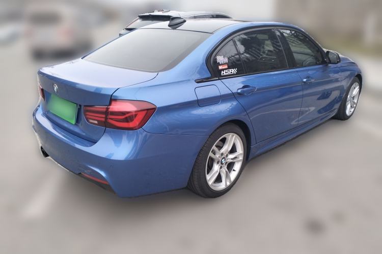 Used BMW 3 Series 2018 320Li M Sport Night Edition
