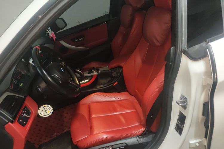 Used BMW 4 Series 2016 420i Gran Coupe M Sport Edition