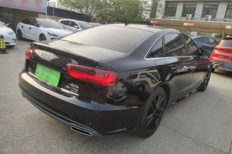 Used Audi A6L 2018 30th Anniversary Edition 35 TFSI Fashion Model