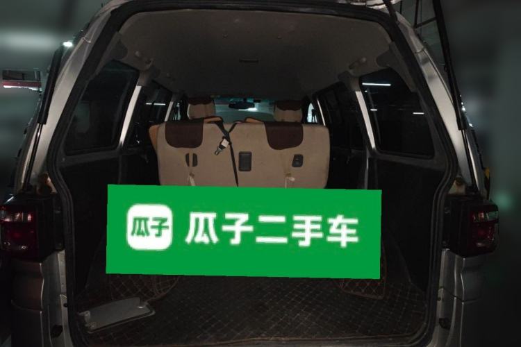 Used FORTHING Lingzhi 2018 M3 1.5L 5-Seat Base Model