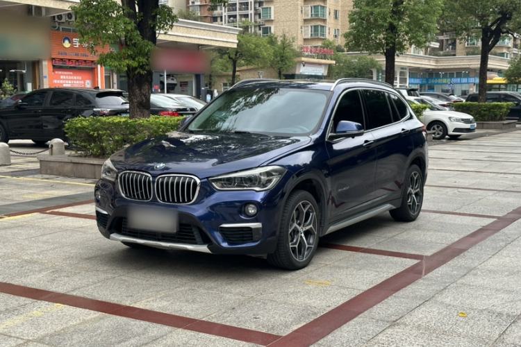 Used BMW X1 2016 sDrive20Li Luxury Model