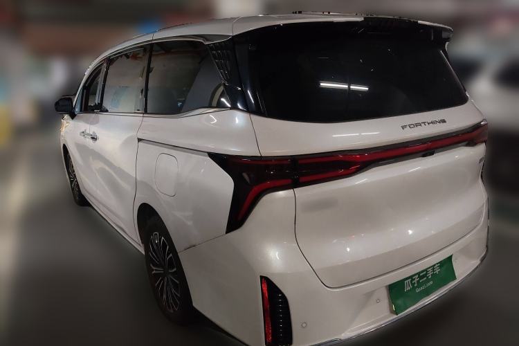 Used FORTHING Xinghai V9 2024 1.5TD 200km Qingyunti Series Premium Version