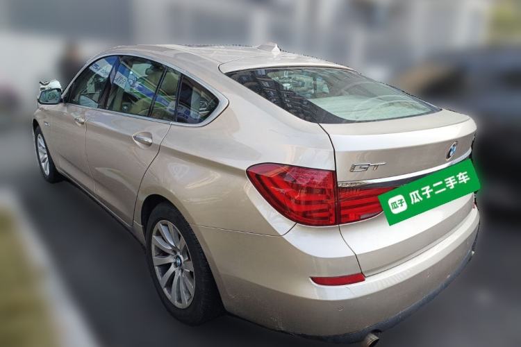 Used BMW 5 Series GT 2013 535i Leading Model