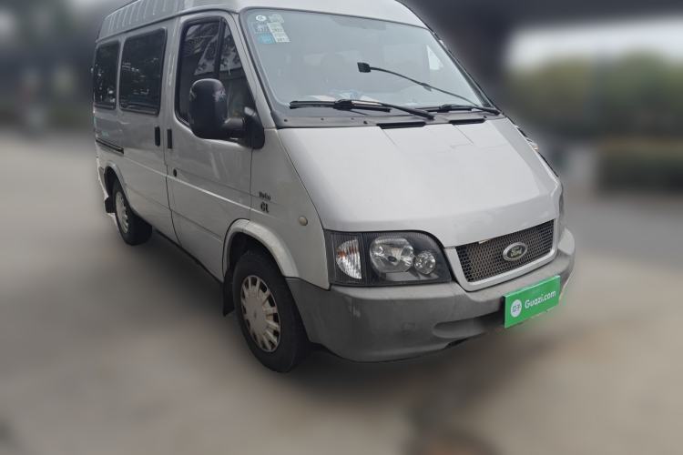 Used Ford Classic Transit 2015 2.8T Diesel Multi-Function Long-Wheelbase 6-Seater Mid-Roof JX493ZLQ4