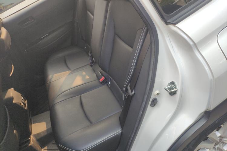 Used Toyota Corolla Cross 2022 2.0L Elite Edition Left Rear Seat