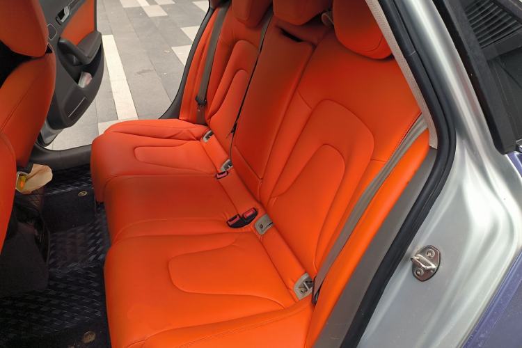 Used Audi A4L 2009 2.0 TFSI Comfort Model