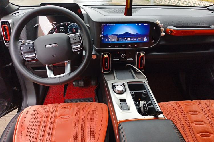 Used Haval DARGO 2024 1.5T DCT Border Collie Edition
