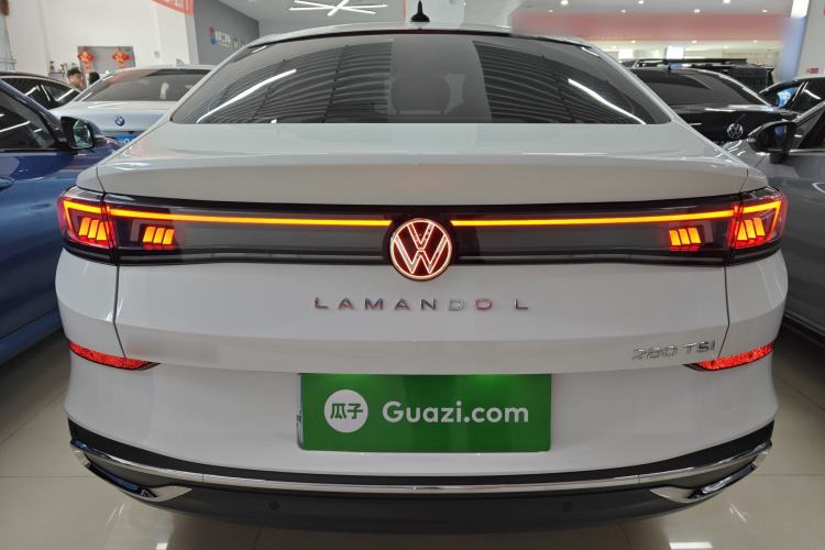 Used Volkswagen Lamando 2024 Lavida L 280TSI DSG Cool & Spicy Edition
