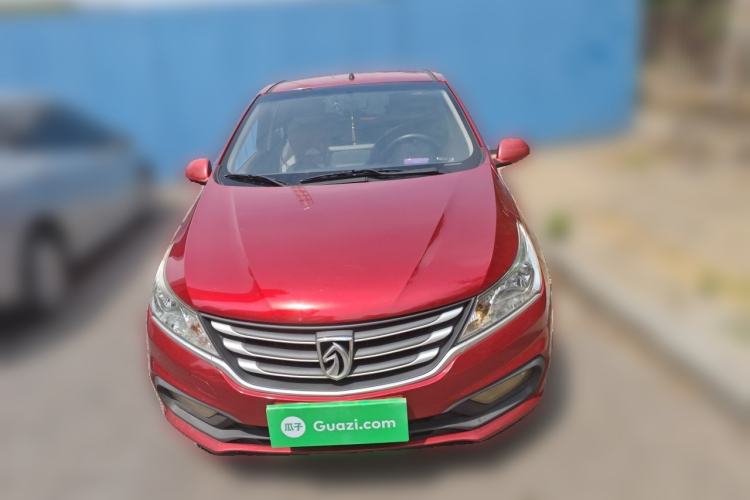 Used Baojun 310 2016 1.2L manual Comfort trim level
