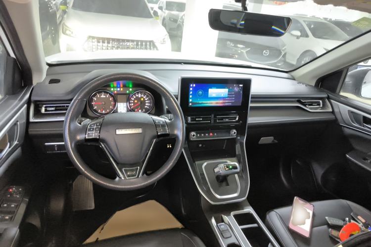 Used Haval M6 2021 PLUS 1.5T DCT Comfort Edition
