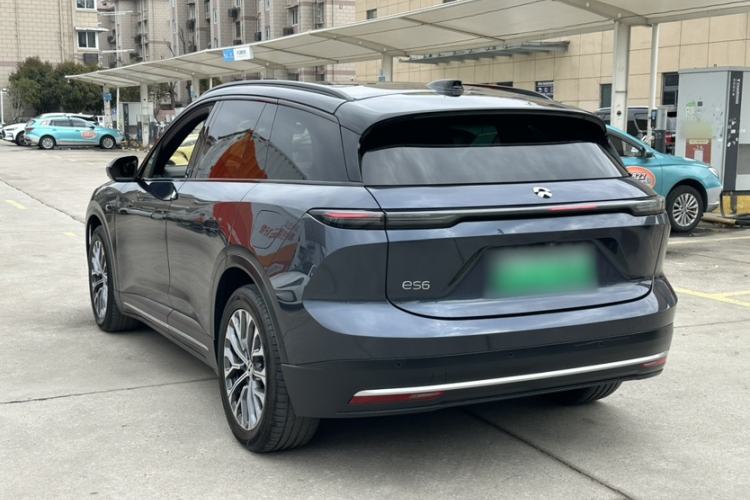 Used Nio ES6 2023 75 kWh