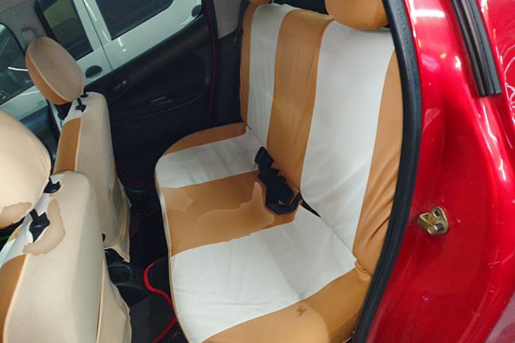 Used Peugeot 207 2011 Hatchback 1.4L Manual Yule Edition Left Rear Seat